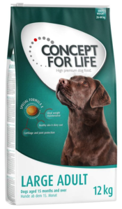 Concept for Life Large Adult - Karma dla owczarka niemieckiego