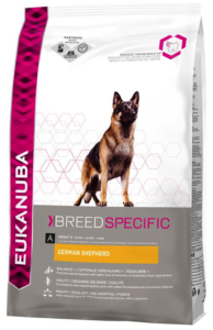 Eukanuba Adult Breed Specific German Shepherd dla owczarka niemieckiego