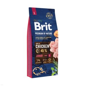 Brit Premium - karma dla szczeciąt
