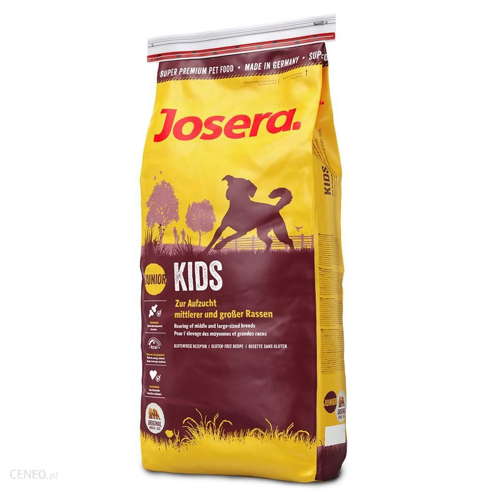 Josera Kids dla szczeniaków