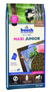Karma dla szczeniaka Bosch Junior Maxi