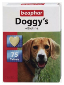 Witaminy dla psa EUROWET LESPEWET 30 TABL
