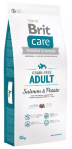 Brit Care Grain-Free Adult Salmon Potato