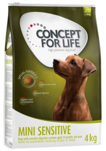 Concept for Life Mini Sensitive - karma buldog francuski