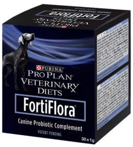 Witamina dla psa PRO PLAN VETERINARY DIETS FORTIFLORA 30G