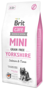 Karma dla Yorka - Brit Care Mini Grain-Free Yorkshire