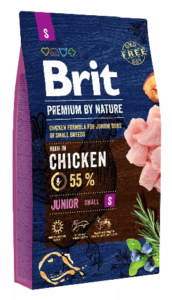 Karma dla Yorka - Brit Premium By Nature Junior Small