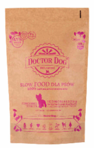 Doctor Dog York - dla Yorka