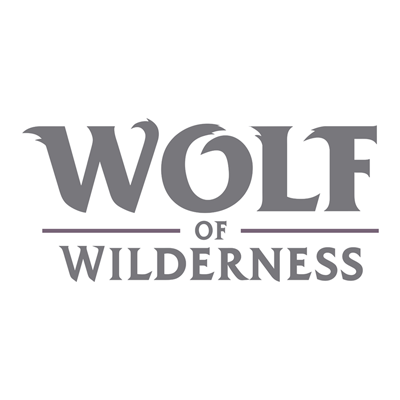 Wolf of Wilderness logo
