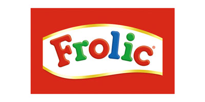 frolic logo