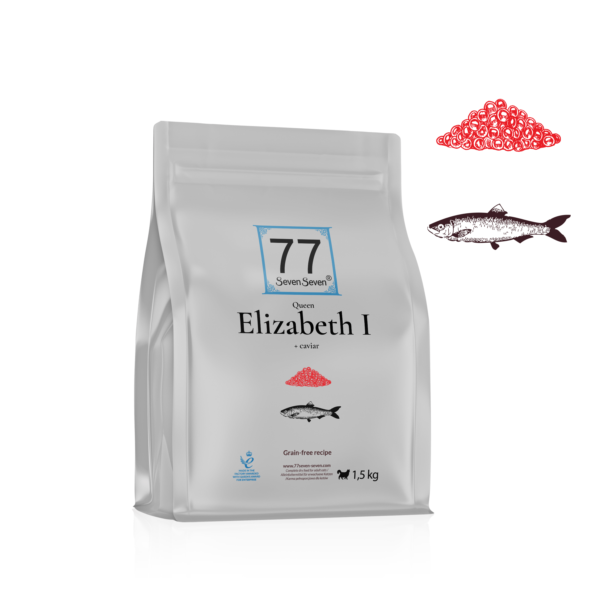 Ranking Najlepszych Karm Dla Kotów w 2025 Roku -  miejsce