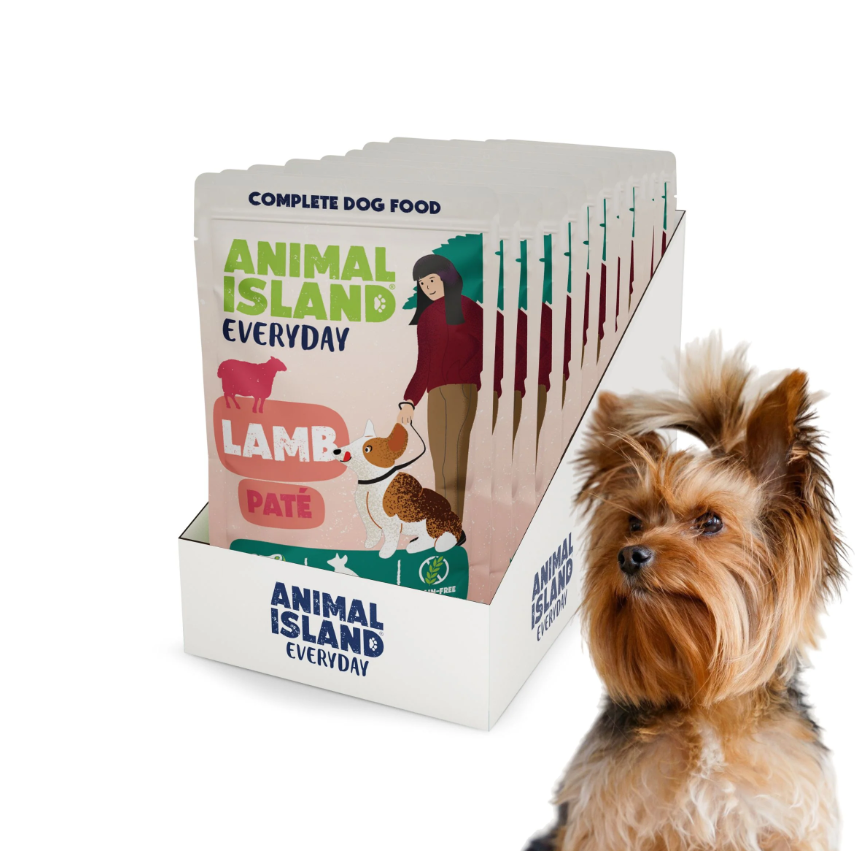 Ranking Najlepszych Mokrych Karm Dla Psa w 2025 Roku -  miejsce