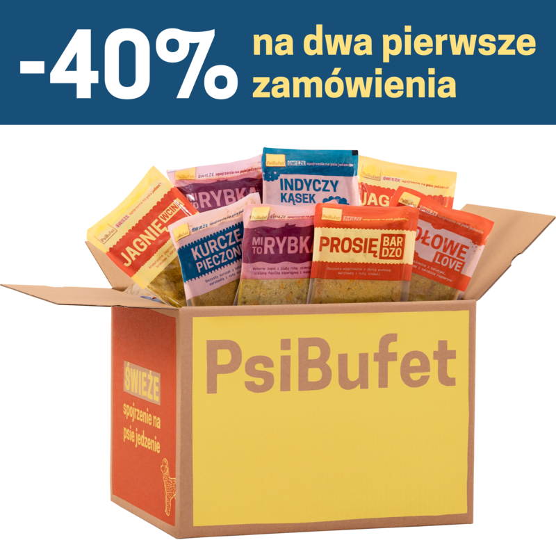Ranking Najlepszych Suchych Karm Dla Psów w 2025 Roku - miejsce
