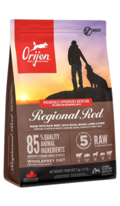 Orijen Regional Red - recenzja