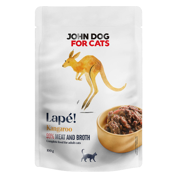 Karma John Dog for Cats Lapé Kangur