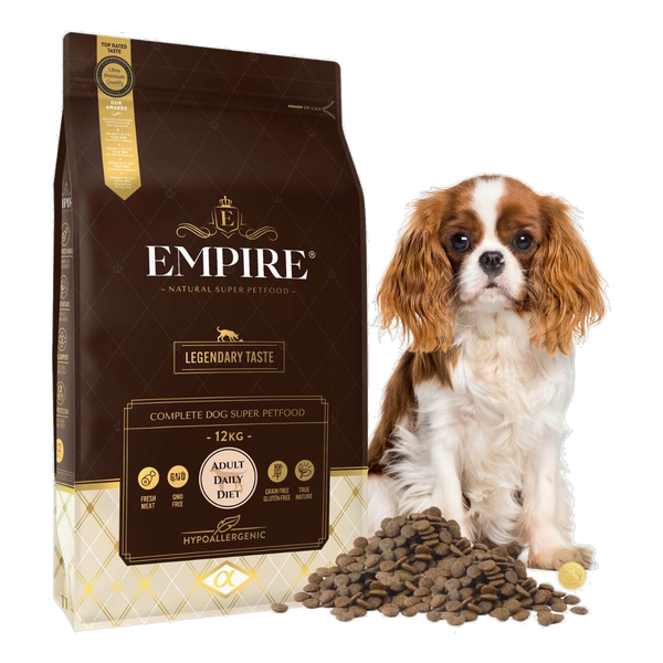 Karma dla psa EMPIRE Special Balanced Diet